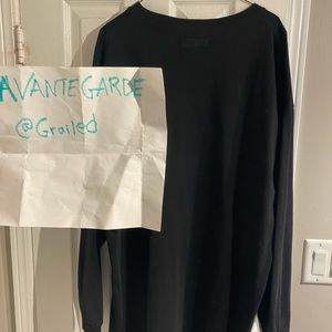 Vetements AW20 Long Sleeve T-Shirt